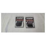 2 NIB XGRIP Glock Magazine Adapters