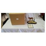 Lowell Davis Tricks of the Trade Figurine