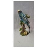 Lego Japan Porcelain Parakeet Figurine