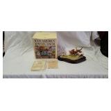 Schmid Lowell Davis Boys Night Out Figurine