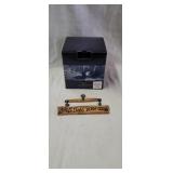 Schmid Lowell Davis Farm Club Sign