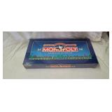 NIB Monopoly Deluxe Anniversary Edition