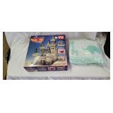 New Baby Blanket and Puzzle