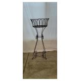 Wire Plant Stand