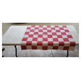 Hand Made Quilt