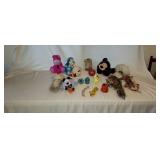 Assortment of Dog Toys