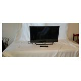 Sony 32' Flat Screen TV with Remote