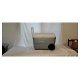 Coleman Rolling Cooler