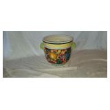 Pottery Planter Made in Italy