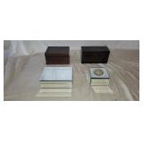 Jewelry and Dresser Boxes