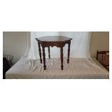 Mahogany 6 Legged Table