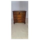 Walnut Jewelry Box