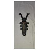 Cast Iron Beetle Boot Jack