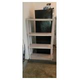Sterilite Plastic Shelf
