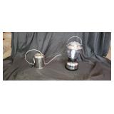Coleman Lantern, Watering Can
