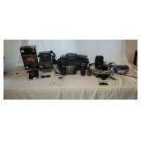 Cameras, Camcorder and Accessories
