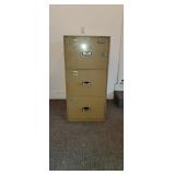 Meilink Fire Proof File Cabinet Safe