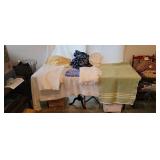 Assortment of Linen