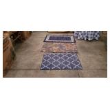 3 Rugs