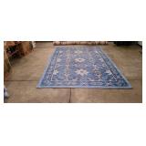 Wool Area Rug