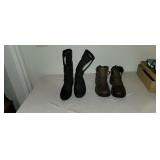 Timberland and Defrosters Kaufman Boots