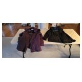 Eddie Bauer and Nuage Ladies Jackets