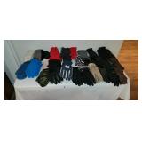 Ladies and Men's Gloves