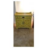 Thomasville Oak Dry Sink