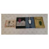 4 Centripetal Yearbooks