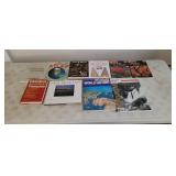 Atlases and Other Books