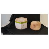 Adolfo II Fur Hat