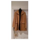 Katherine Kelly Cashmere Jacket with Scarf