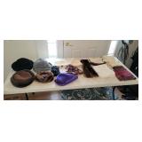 Ladies Hats and Scarves