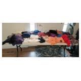 Ladies Designer Scarves and Hat