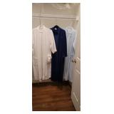 3 Robes
