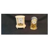 Schatz and Schmid Clocks