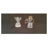 Waterford and Simon & Designs Crystal Angels