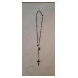 Sterling Silver Rosary