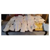 Lace, Vera Damask and Other Linen