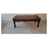 Lane Mahogany Coffee Table