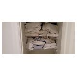 Large Assortment of Towels and Cloths