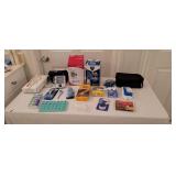 Blood Pressure Monitors, Thermometers, Braces