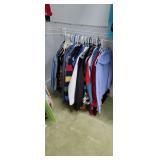 Assortment of Ladies Sweaters, Vests, Jackets