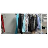 Assortment of Ladies Jacket, Vests, Pants, Shirts