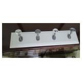 Decorative Door Knob Coat Hooks