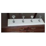 Decorative Door Knob Coat Hooks