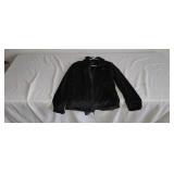Ladies North Face Black Jacket