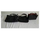 3 Designer Purses