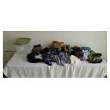 Silk and Wool Scarf Collection