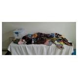 Silk and Wool Scarf Collection